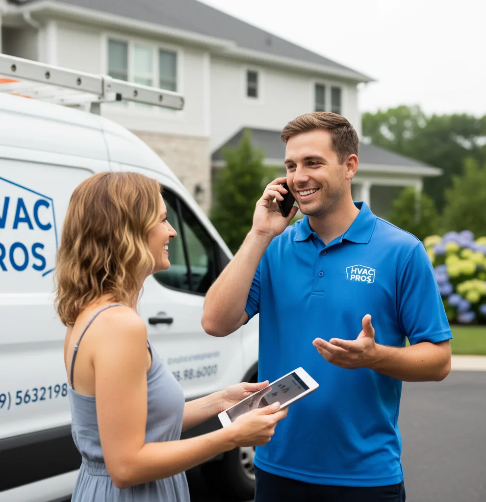 Cobra HVAC customer support in Coachella
