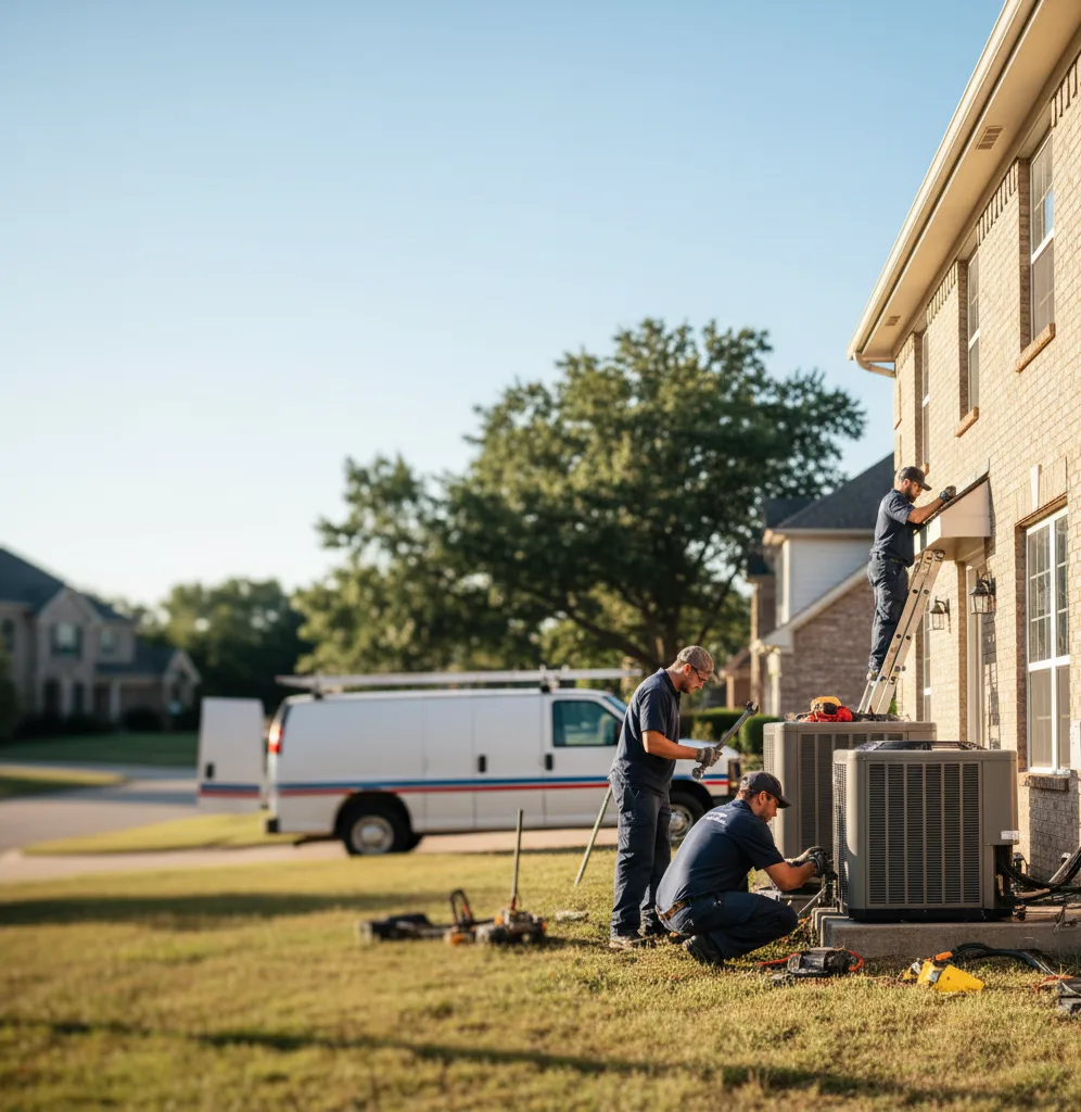 HVAC Repair in Coachella